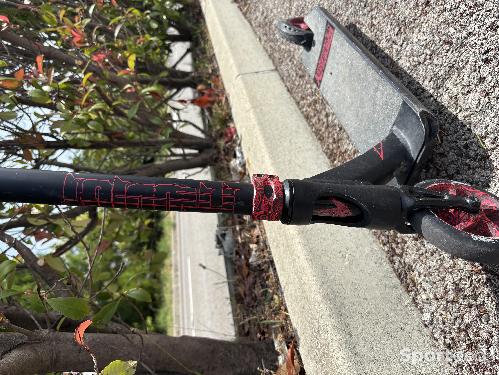 Trottinette - Blunt Prodigy S5 Red Bandana - Trottinette Freestyle - photo 6