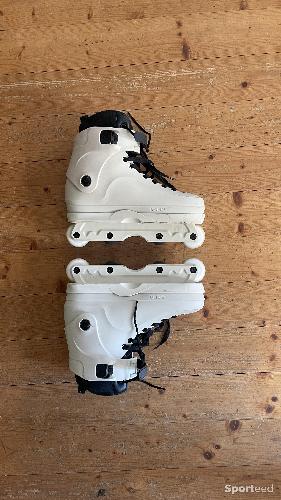 Roller Aggressif Echo Verve Cream 46