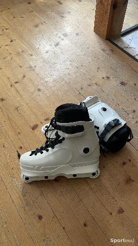 Roller - Roller Aggressif Echo Verve Cream 46 - photo 6