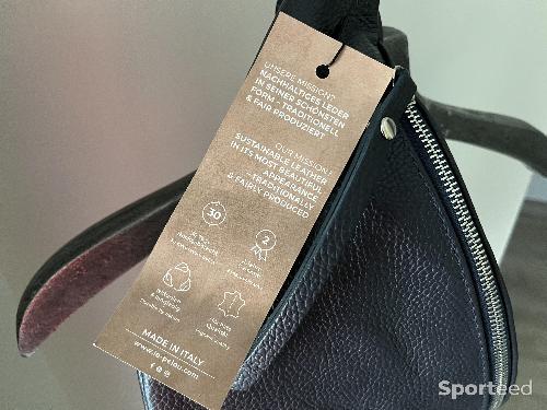 Sportswear - Grand sac banane cuir neuf  - photo 6
