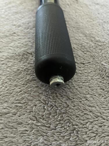 Vélo loisir / urbain - Mini pompe Zéfal ATB pour vélo 30 cm – petit et pratique – Très bon état   - photo 6