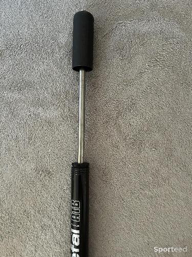 Vélo loisir / urbain - Mini pompe Zéfal ATB pour vélo 30 cm – petit et pratique – Très bon état   - photo 6