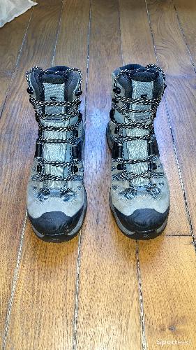 Randonnée / Trek - Salomon Quest 4 gtx w - photo 6