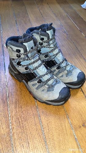 Randonnée / Trek - Salomon Quest 4 gtx w - photo 6