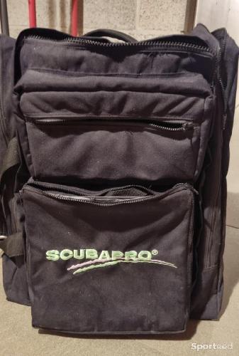 Grand Sac à dos,  plongée sous marine, SCUBAPRO 