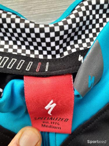 Vélo route - Maillot cyclisme  - photo 6