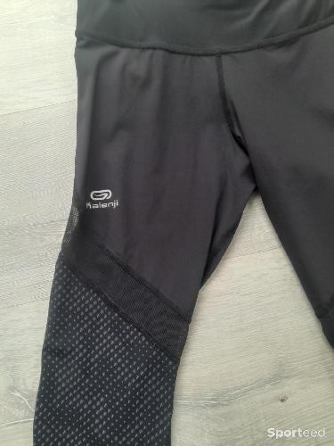 Course à pied route - Legging running  - photo 6