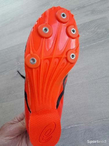 Athlétisme - Chaussures de pointes  - photo 5