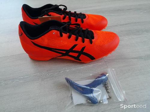 Athlétisme - Chaussures de pointes  - photo 5