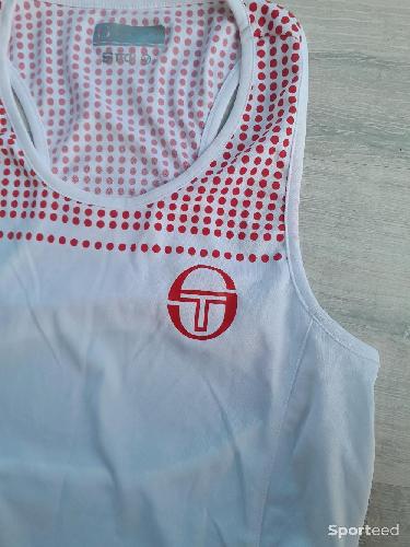 Tennis - Robe de tennis  - photo 6
