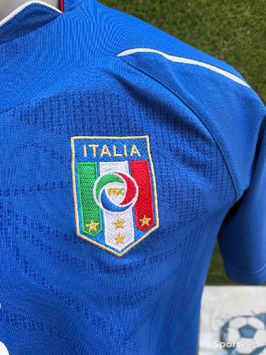 Football - Maillot Cannavaro Italie  - photo 6
