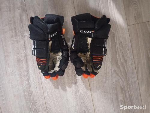 Gants CCM Tacks 7092