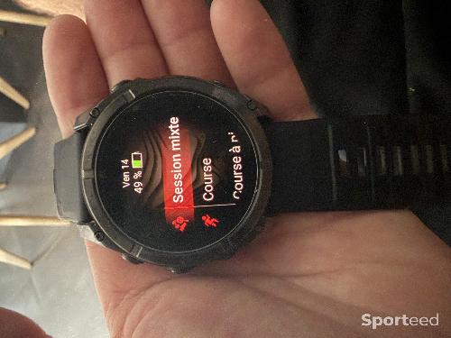 Athlétisme - Garmin Fenix 8 51 mm - photo 6