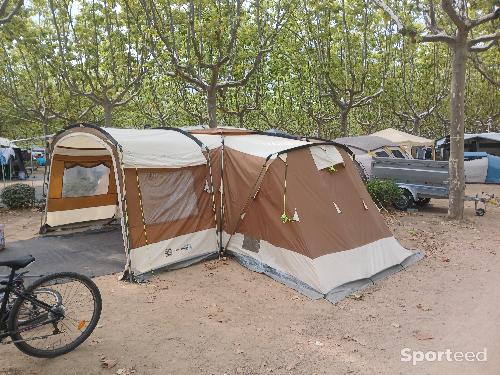 Camping - Tente skandika nimbus 12 personnes - photo 4