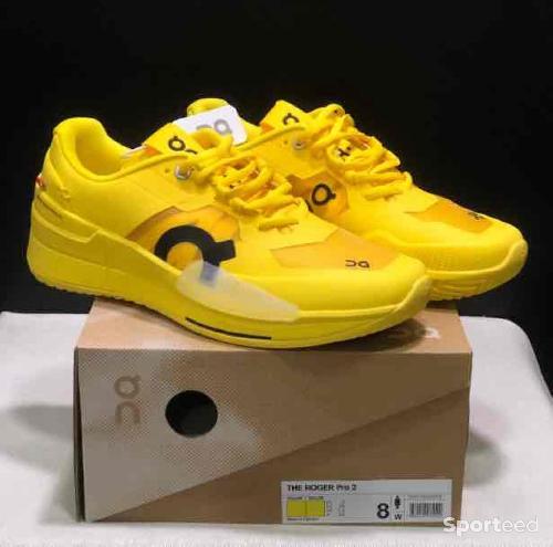 Tennis - The Roger Pro 2 : jaune fluo - photo 5