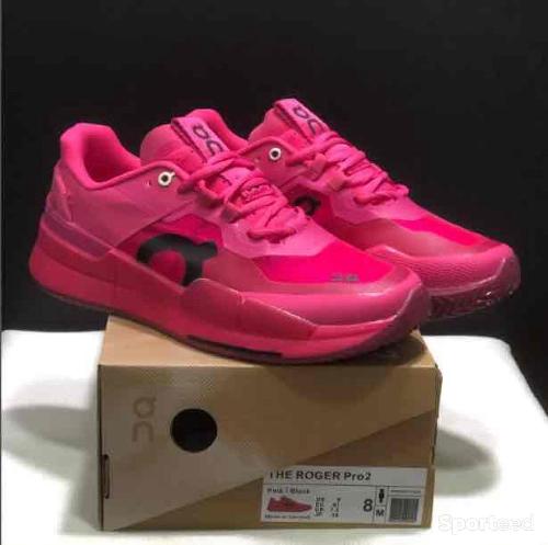 Tennis - The Roger Pro 2 : Framboise  - photo 5