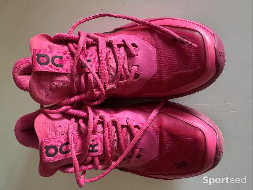 Tennis - The Roger Pro 2 : Framboise  - photo 6