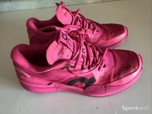 The Roger Pro 2 : Framboise 