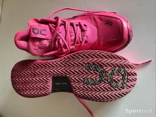 Tennis - The Roger Pro 2 : Framboise  - photo 6