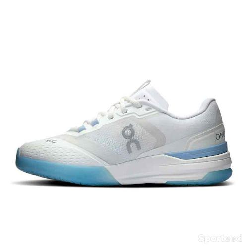 Tennis - The Roger Advantage Pro : bleu ciel - photo 5