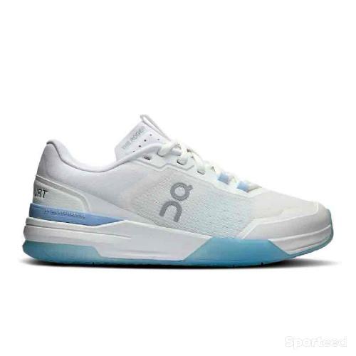Tennis - The Roger Advantage Pro : bleu ciel - photo 5