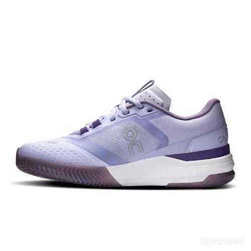 Tennis - The Roger Advantage Clay : violet clair - photo 6