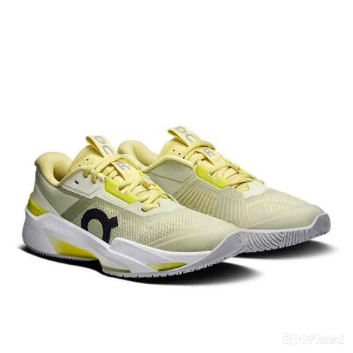 Tennis - The Roger Pro Fire : jaune - photo 6