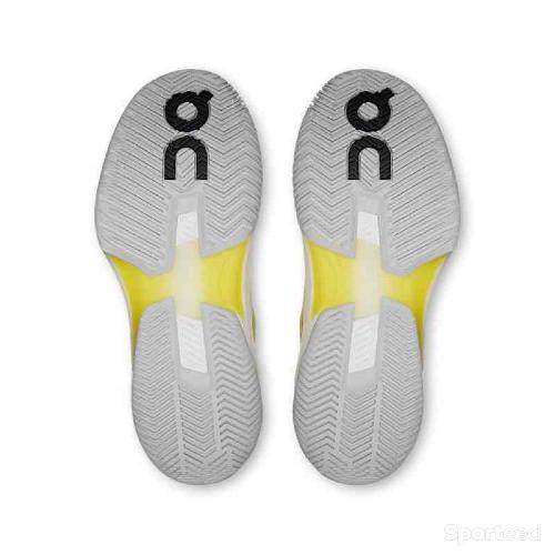 Tennis - The Roger Pro Fire : jaune - photo 6