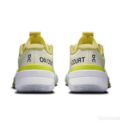 Tennis - The Roger Pro Fire : jaune - photo 6