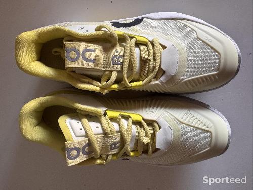 Tennis - The Roger Pro Fire : jaune - photo 6