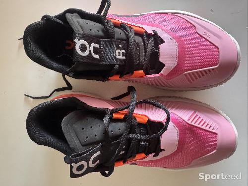 Tennis - The Roger Pro Fire : rose - photo 6