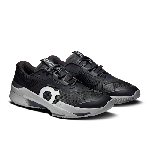 Tennis - The Roger Pro Fire Clay : noire  - photo 6
