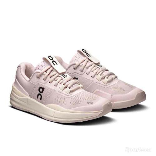 Tennis - The Roger Pro Origin Femme : rose - photo 6