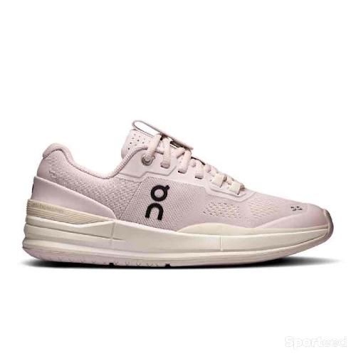 Tennis - The Roger Pro Origin Femme : rose - photo 6