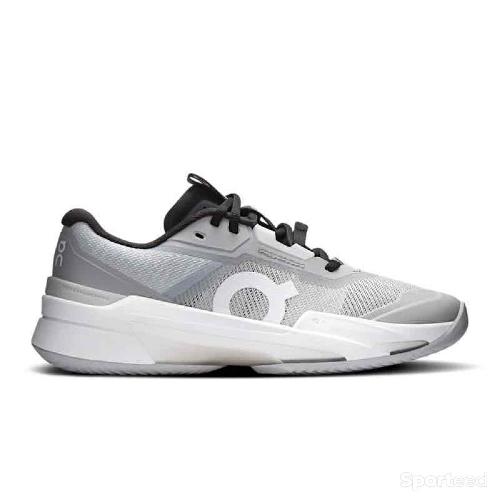 Tennis - The Roger Pro Fire Clay : gris - photo 6