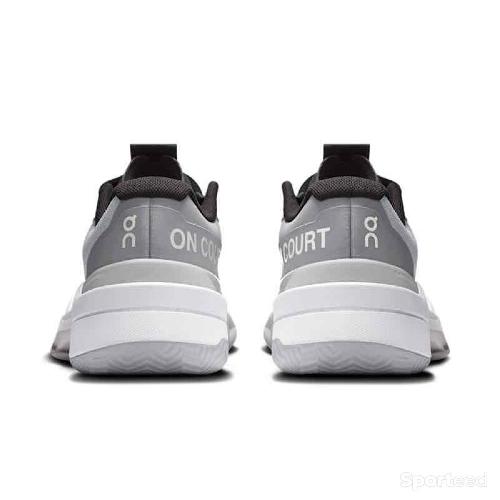 Tennis - The Roger Pro Fire Clay : gris - photo 6