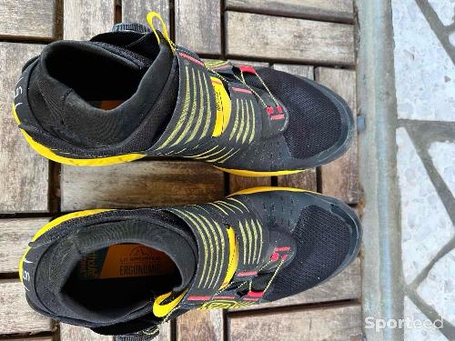 Course à pied trail - Chaussures de trail - photo 5
