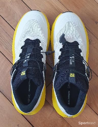 Course à pied trail - Chaussures Salomon Ultra Glide 3 - photo 6