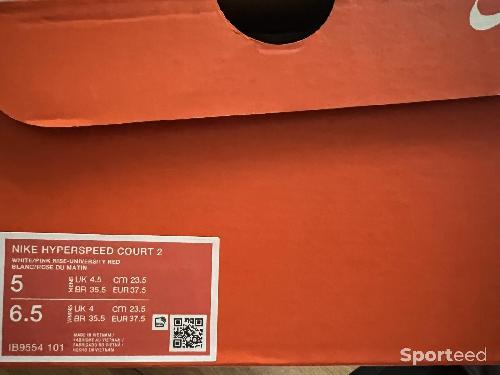 Volley ball - Nike Hyperspeed Court 2 - photo 6