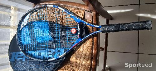 Raquette de tenions junior 125 babolat +housse