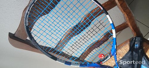 Tennis - Raquette de tenions junior 125 babolat +housse - photo 5