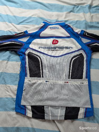 Vélo tout terrain - VTT - Maillot cyclisme mixte  - photo 4