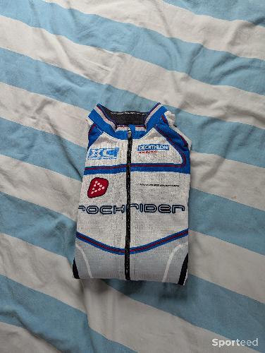 Vélo tout terrain - VTT - Maillot cyclisme mixte  - photo 4