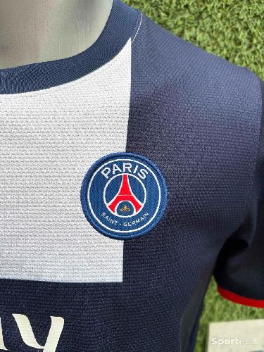 Football - Maillot Beckham PSG  - photo 6