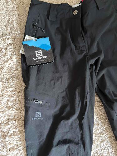 Course à pied trail - Pantalon Salomon  - photo 6