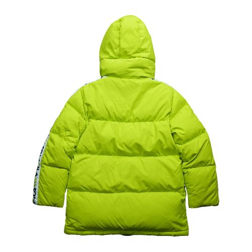 Fitness / Cardio training - Fila Doudoune Snow Time Sport  Femme Taille XS Jaune Fluo #QWE2300 - photo 9