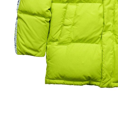 Fitness / Cardio training - Fila Doudoune Snow Time Sport  Femme Taille XS Jaune Fluo #QWE2300 - photo 9