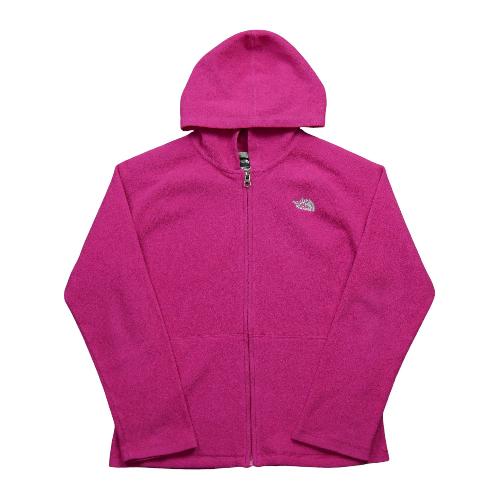 Randonnée / Trek - The North Face Veste polaire Polartec TNF Femme Taille XS Rose #QWE0477 - photo 9