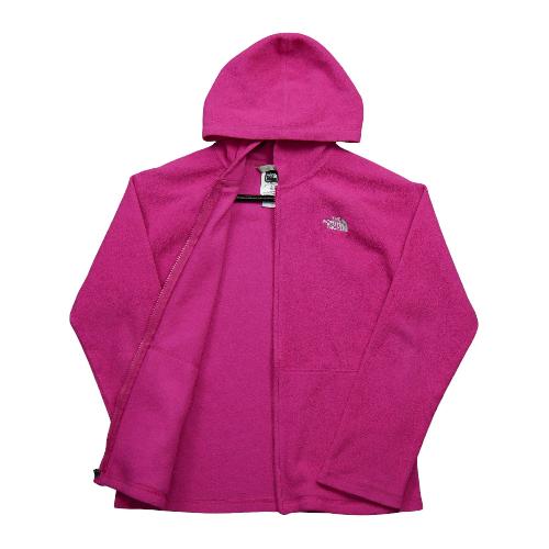 Randonnée / Trek - The North Face Veste polaire Polartec TNF Femme Taille XS Rose #QWE0477 - photo 9