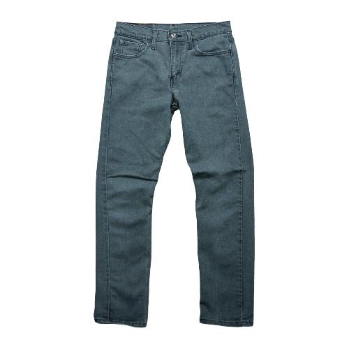 Sportswear - Levi Strauss Jean Levis 502 Taille W29/L32 Homme Gris #QWE3014 - photo 9